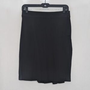 Bebe Skirt Black